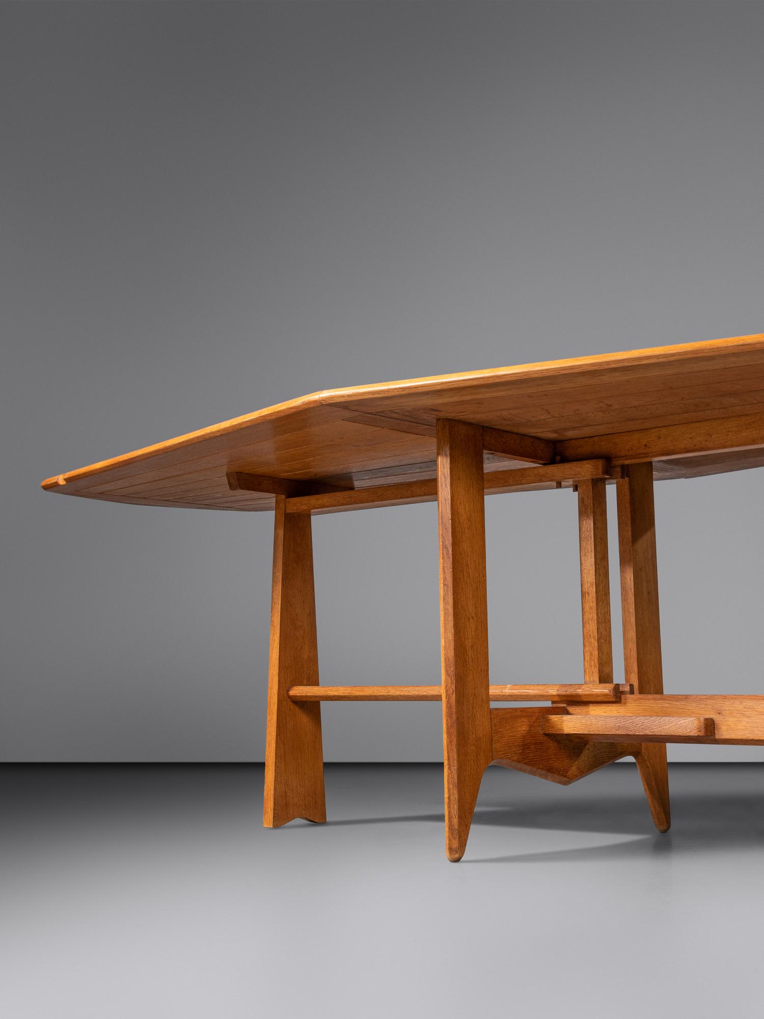 Dining Table, c. 1950 Votre Maison, France