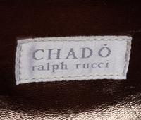 Seven Designer Bags: One Dior, Two Ralph Rucci, One Giorgio Armani, One Prada, One Lana Marks, and One Unlabeled
