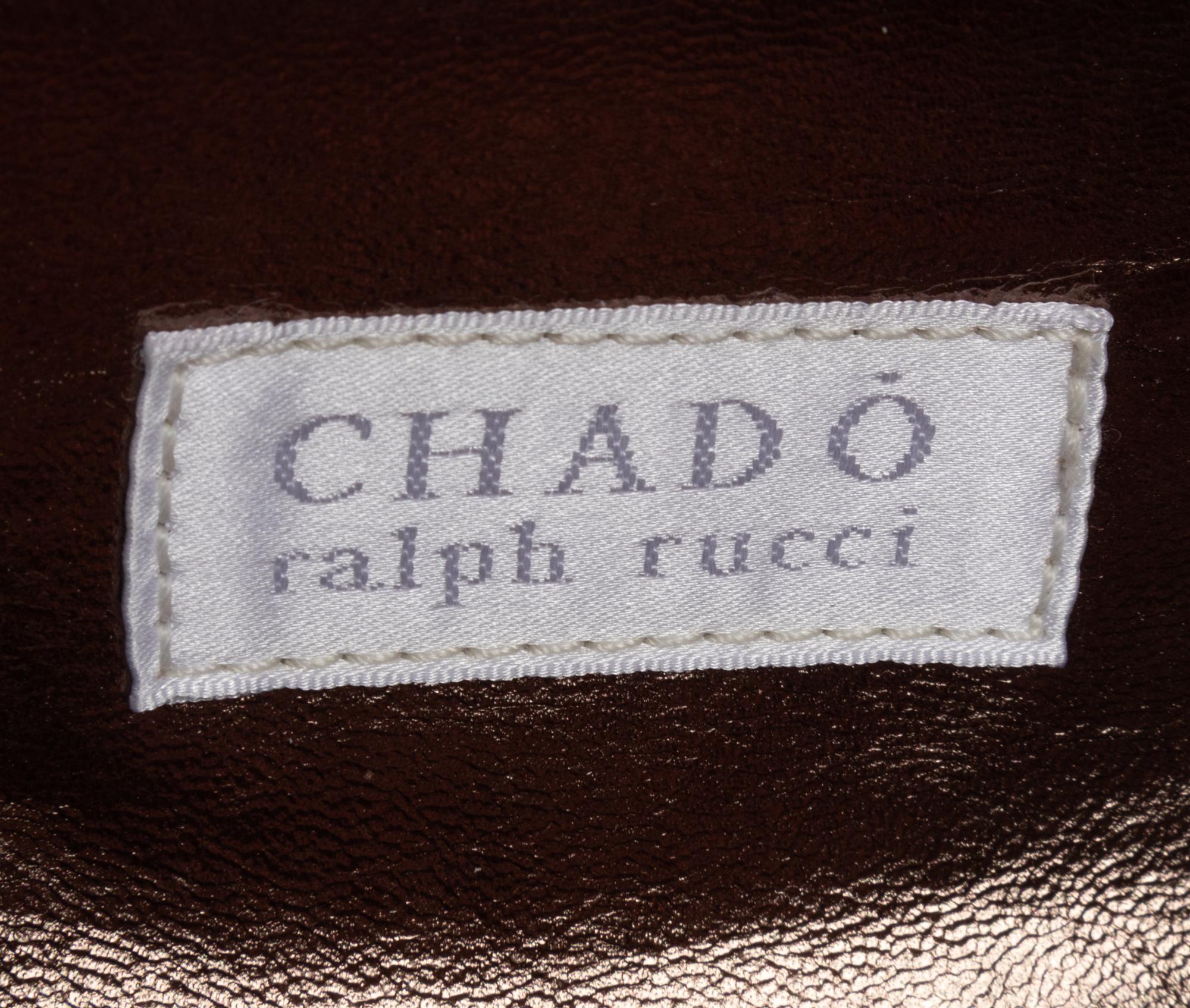 Seven Designer Bags: One Dior, Two Ralph Rucci, One Giorgio Armani, One Prada, One Lana Marks, and One Unlabeled