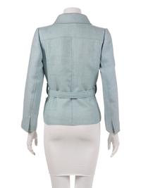 Courrèges Jacket with Belt, 1960s-1970s