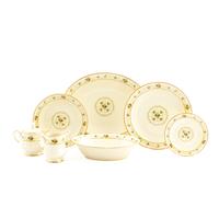 A Noritake Porcelain Dinner Service