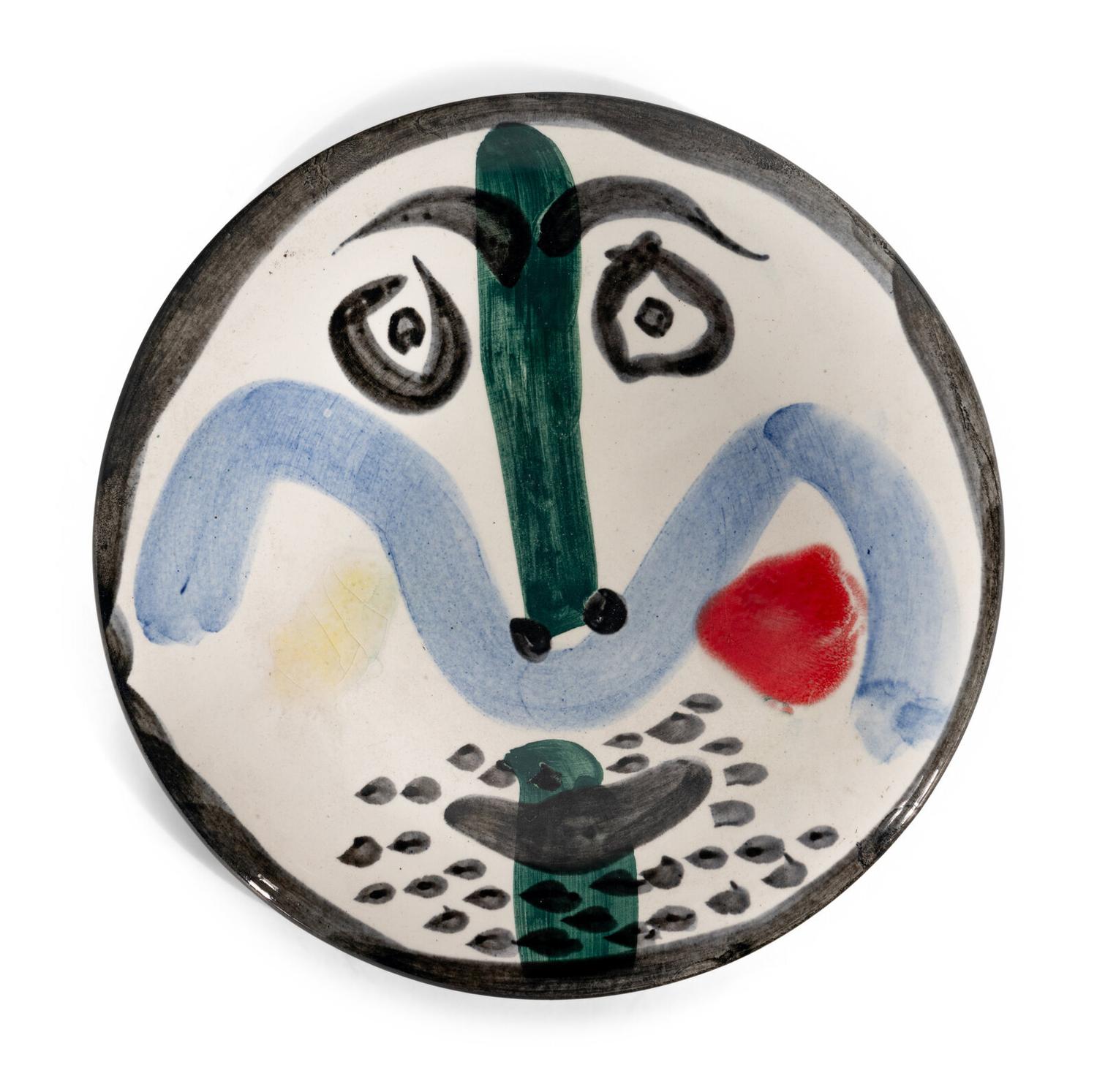 Visage no. 130 (A.R. 479), 1963
