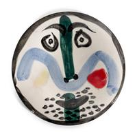 Visage no. 130 (A.R. 479), 1963