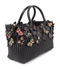 Bottegea Veneta Butterfly Tote, Numbered Limited Edition