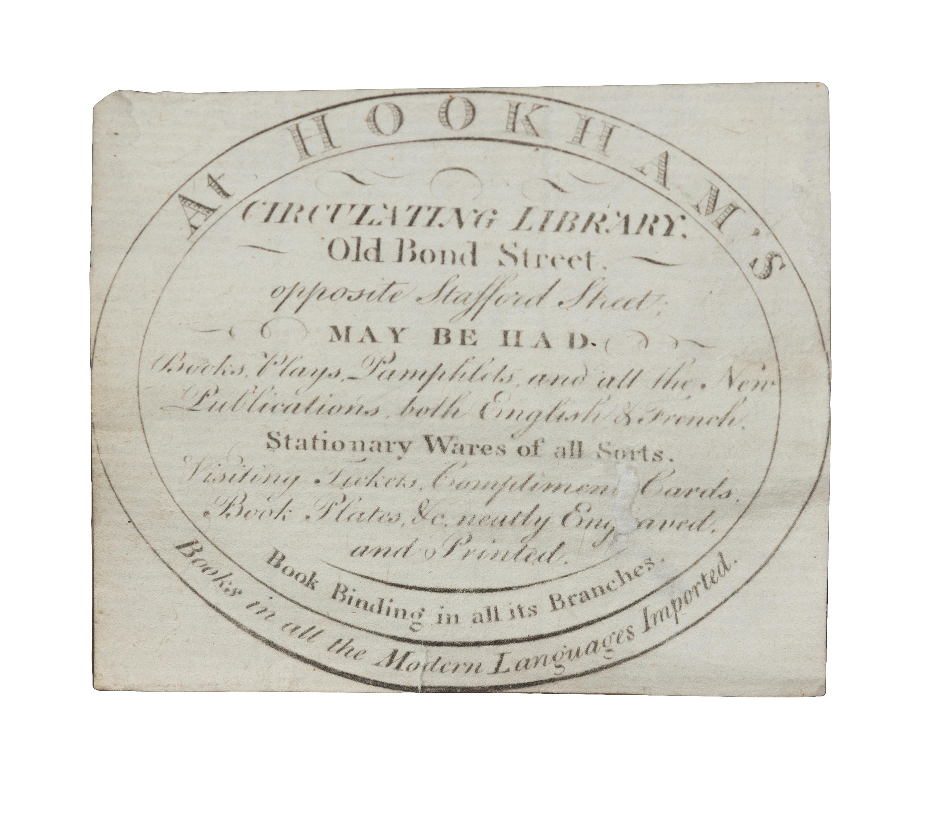 [BIBLIOGRAPHY & BOOKS ABOUT BOOKS]. A group of 13 portraits of booksellers, images of libraries, bookplates, and other book ephemera.