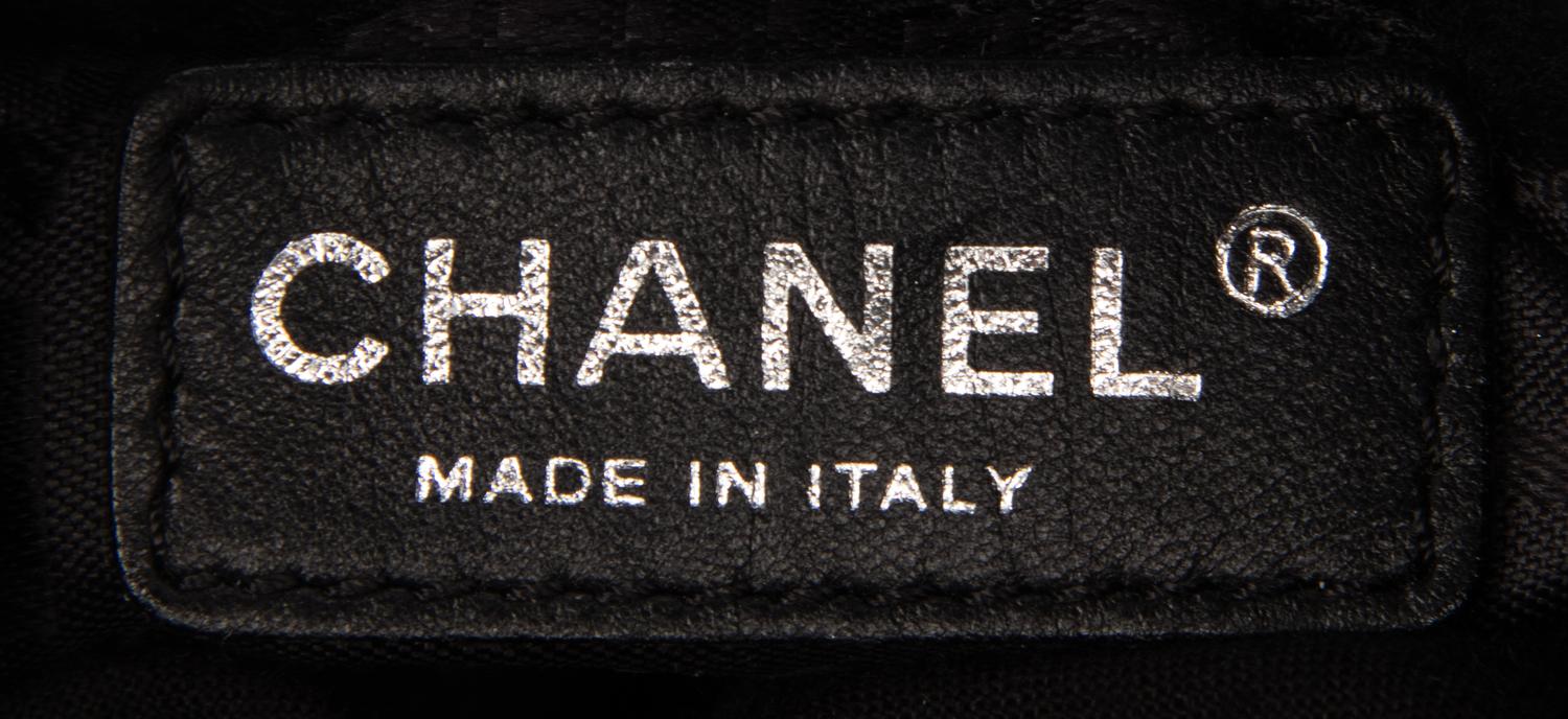 CHANEL, DRAWSTRING POUCH EVENING BAG