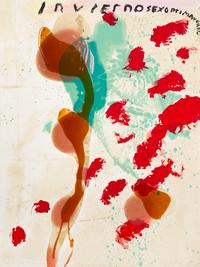 A Group of Five Works from Sexual Spring-Like Winter: Inviernosexoprimaveral, Invierno Primaveral, Mujer Primaveral, Otoño Floral and La Blusa Rosa II,