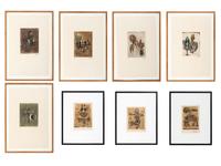 Johnny Friedlander (German, 1912-1992)