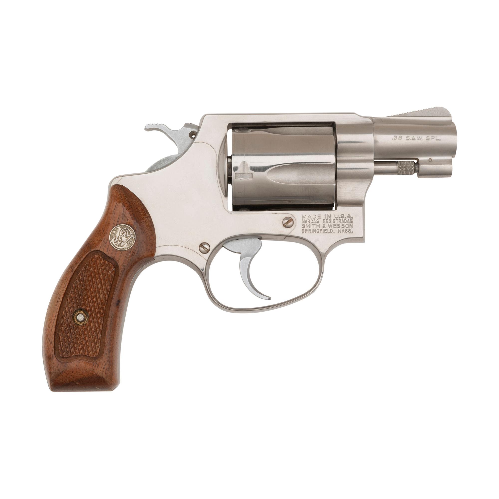 *Smith & Wesson Model 60