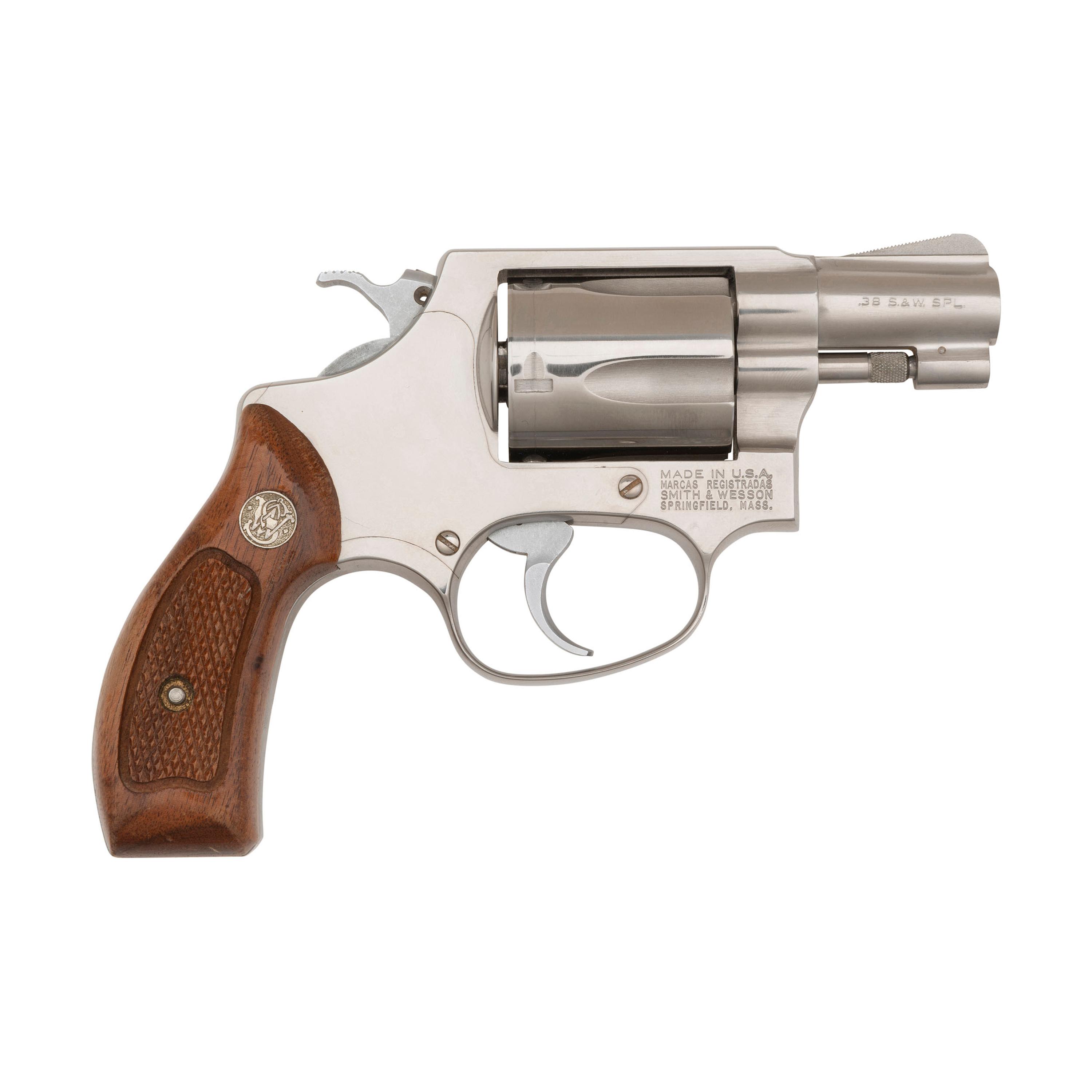 *Smith & Wesson Model 60