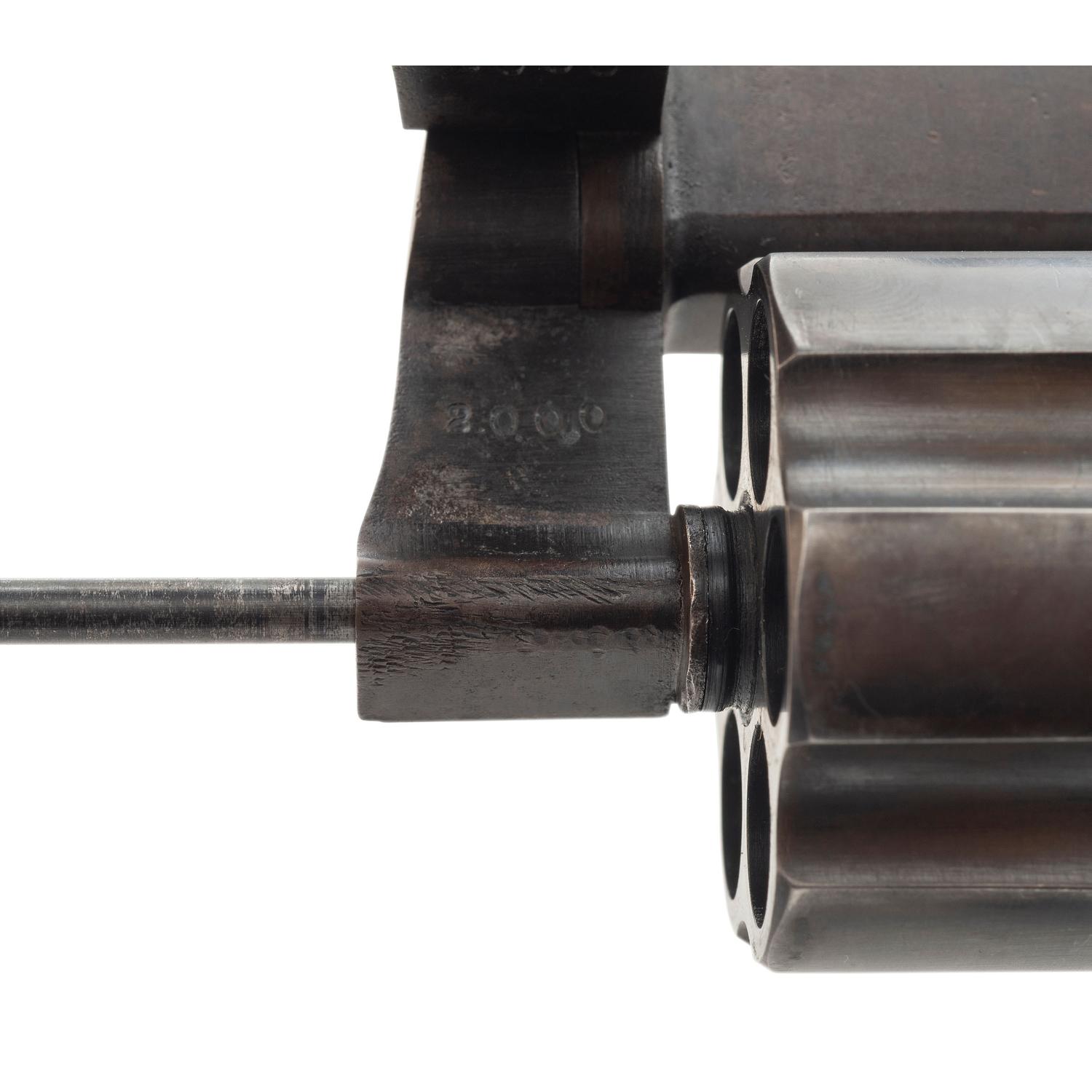 **Colt New Service .45
