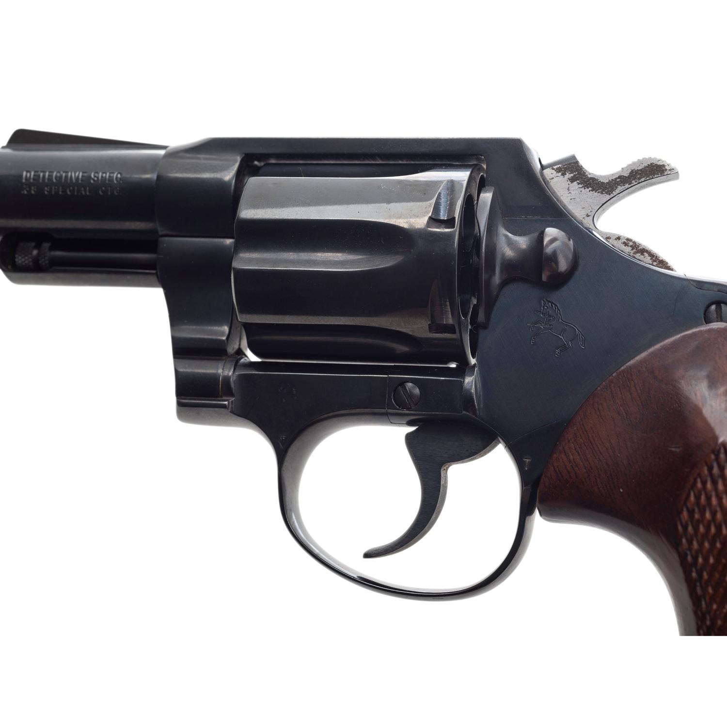 *3rd Issue Colt Detective Special