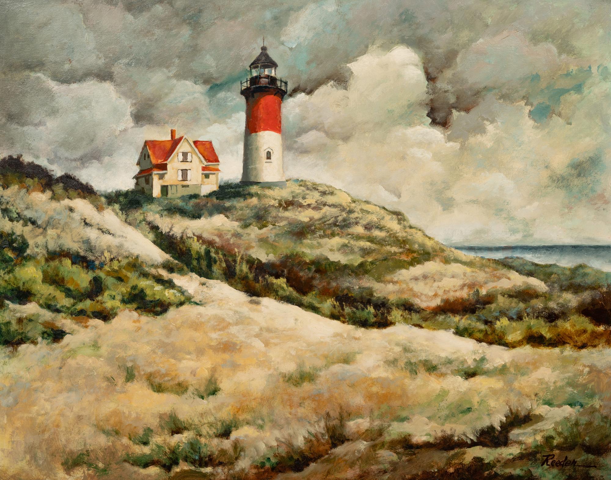 John D. Reeder (American, 20th Century)