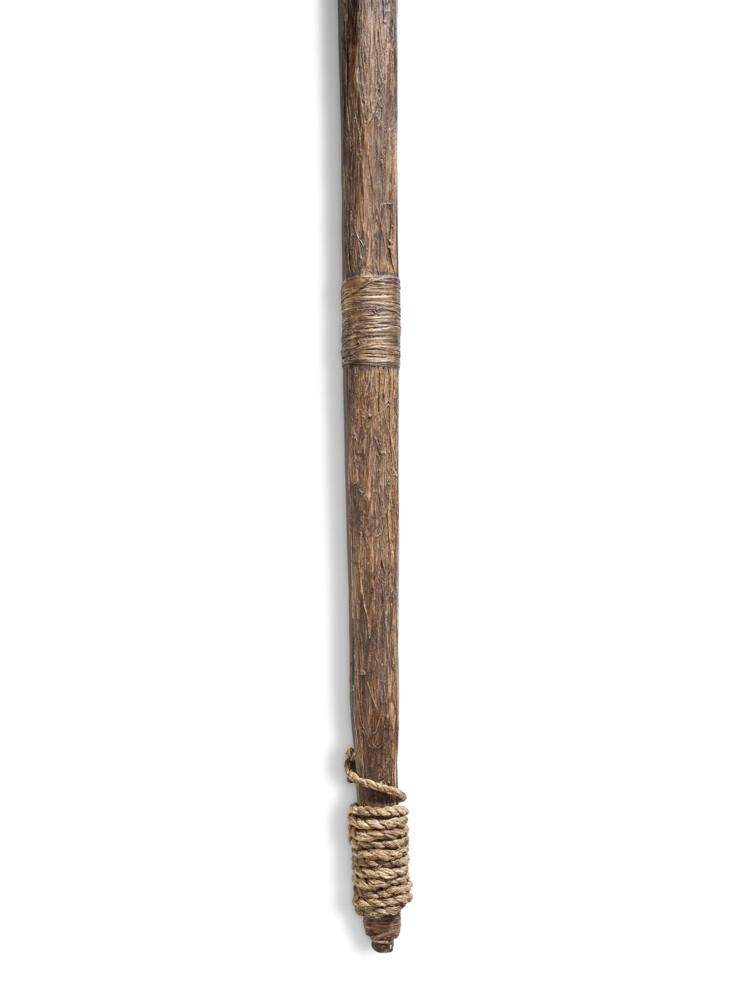 Sioux Sinew-Backed Bow
