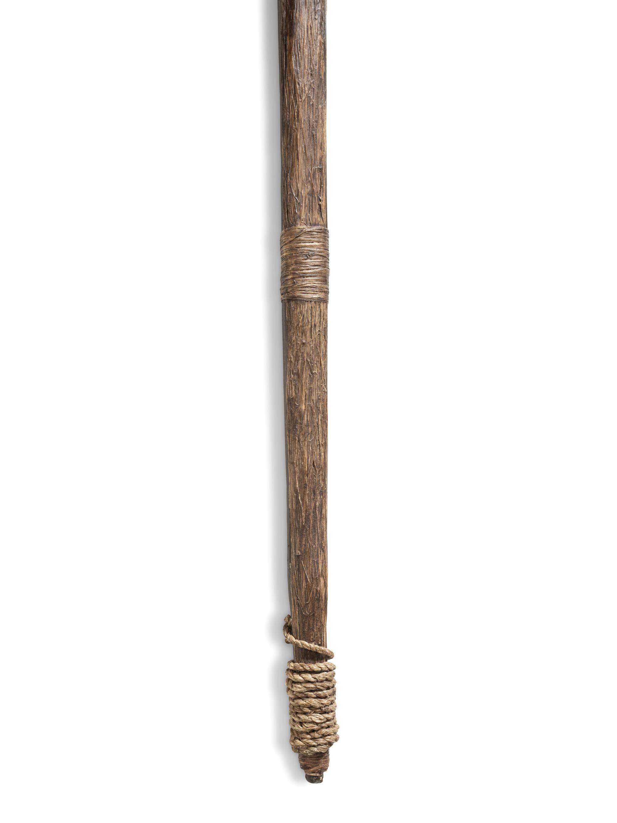 Sioux Sinew-Backed Bow