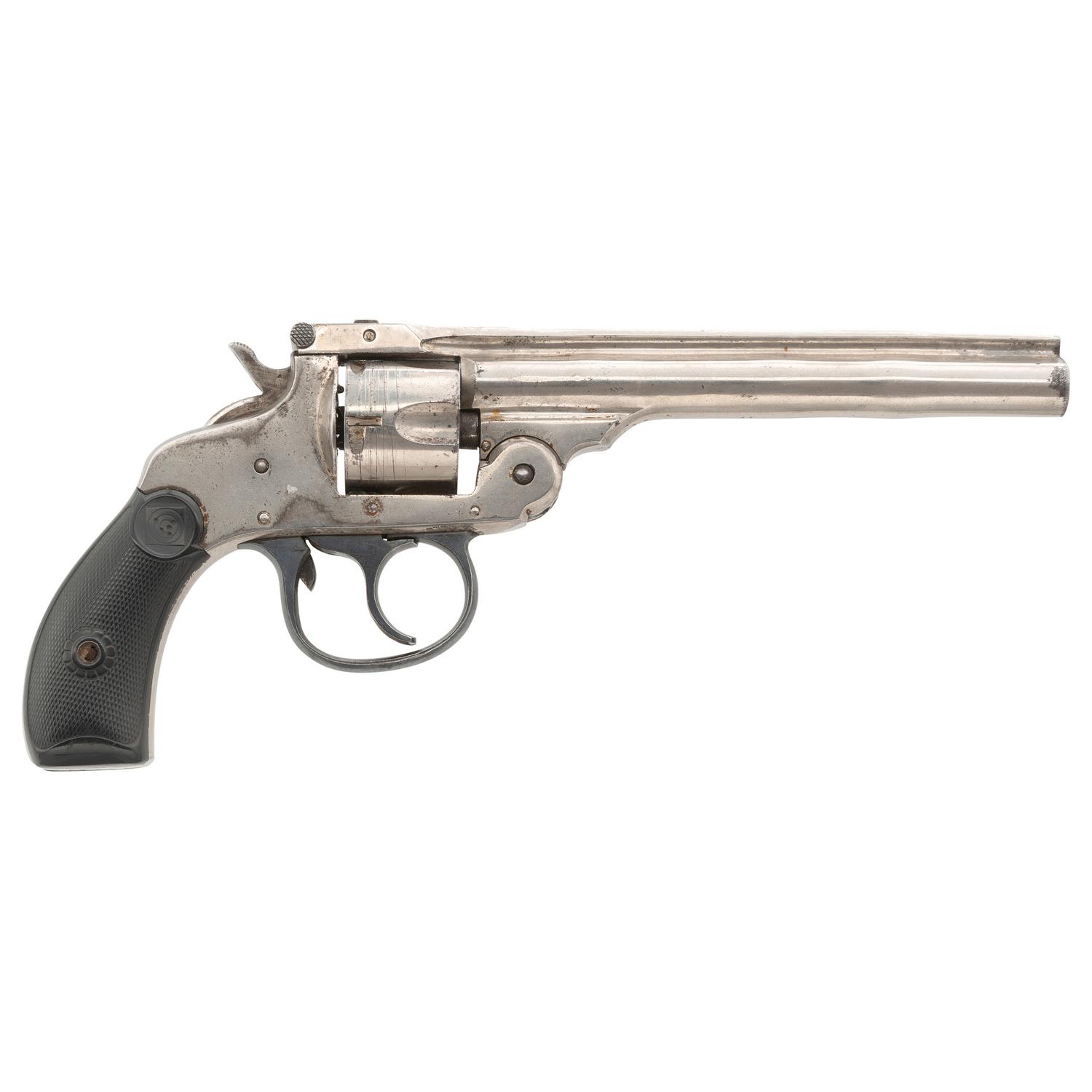 **Harrington & Richardson Top Break .32 Revolver