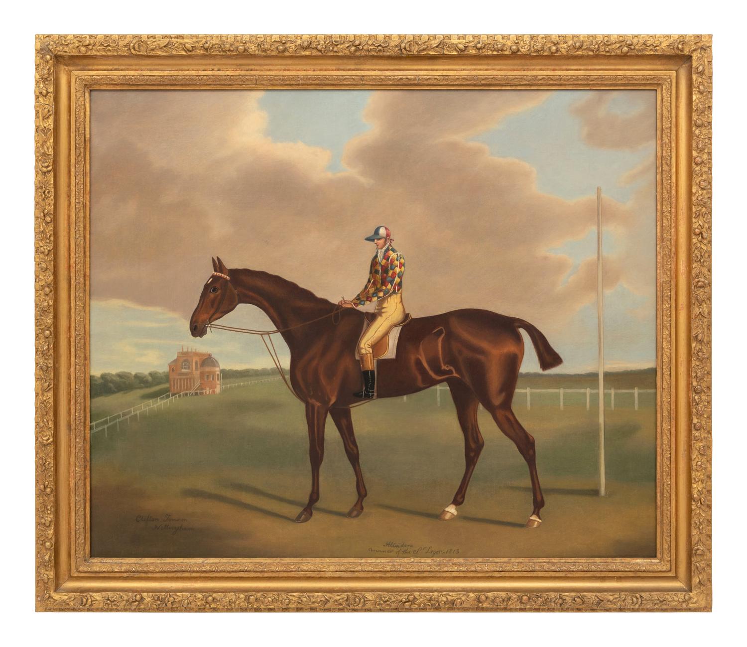 Altsidora, Winner of the St. Leger 1813
