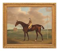 Altsidora, Winner of the St. Leger 1813