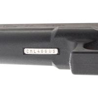 *Glock 22 Gen 2 with Crimson Trace Laser