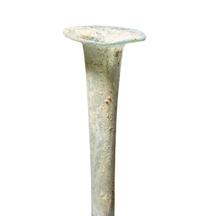 A Roman Glass Unguentarium