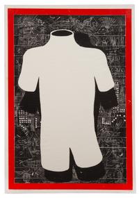 John Buck, (British, b. 1951), Avenue of the Americas, 1984