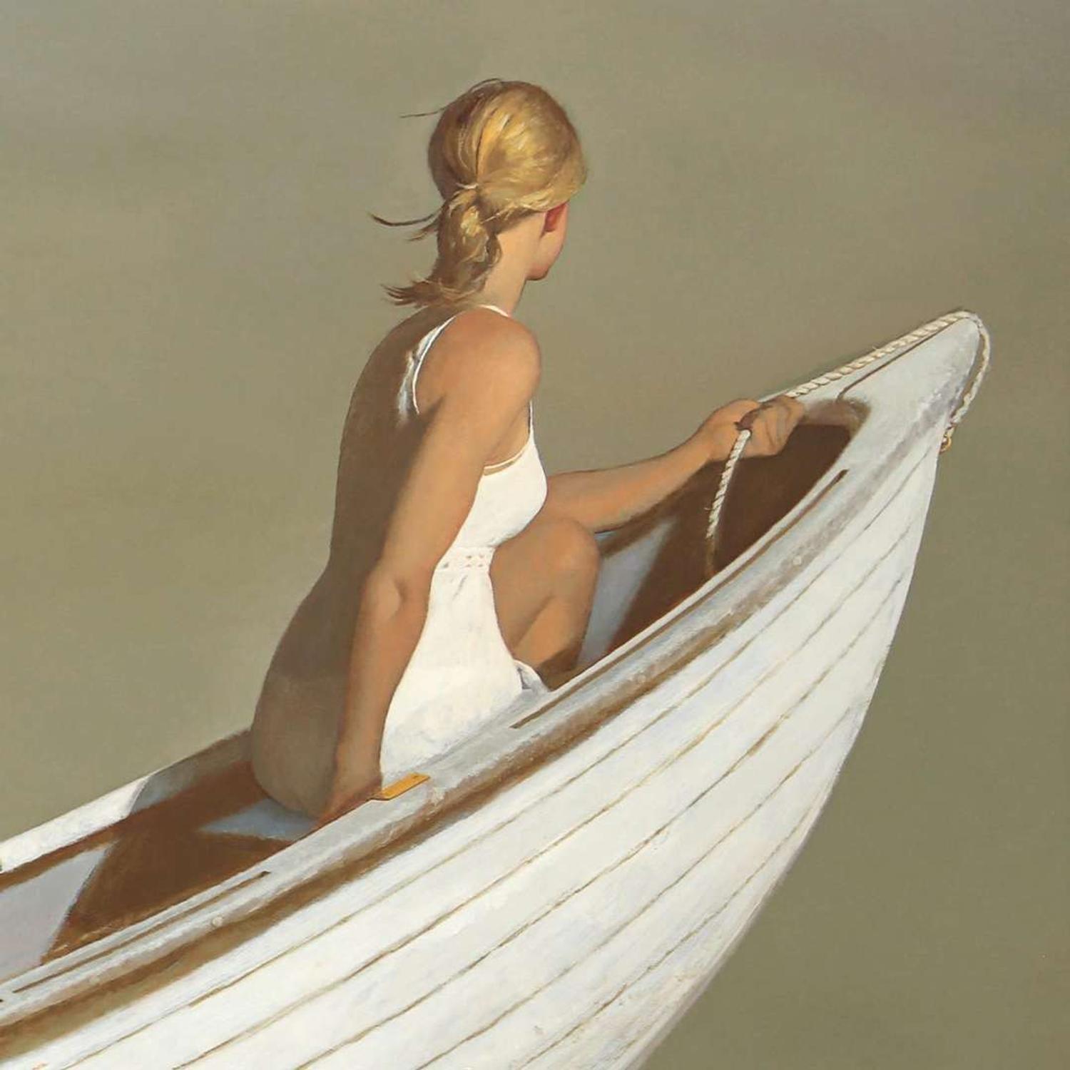Bo Bartlett (American, B. 1955) The Promised Land