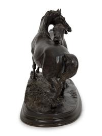 Pierre-Jules Mêne (French, 1810-1879)
