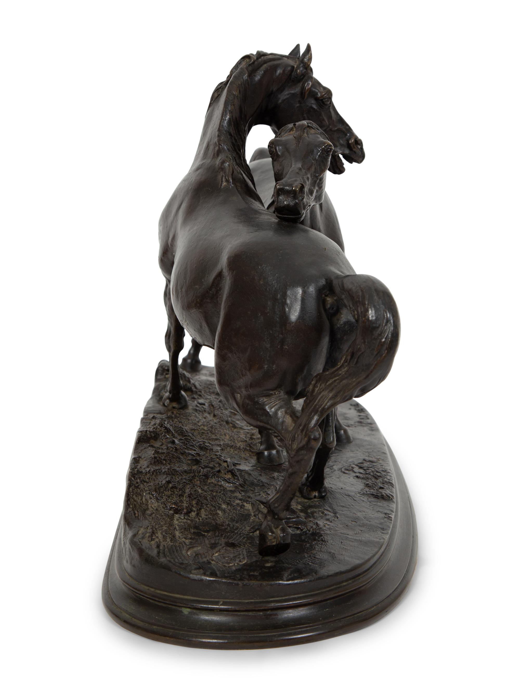 Pierre-Jules Mêne (French, 1810-1879)