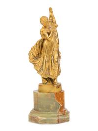 Danseuse à la pomme