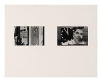 A pair of photographs