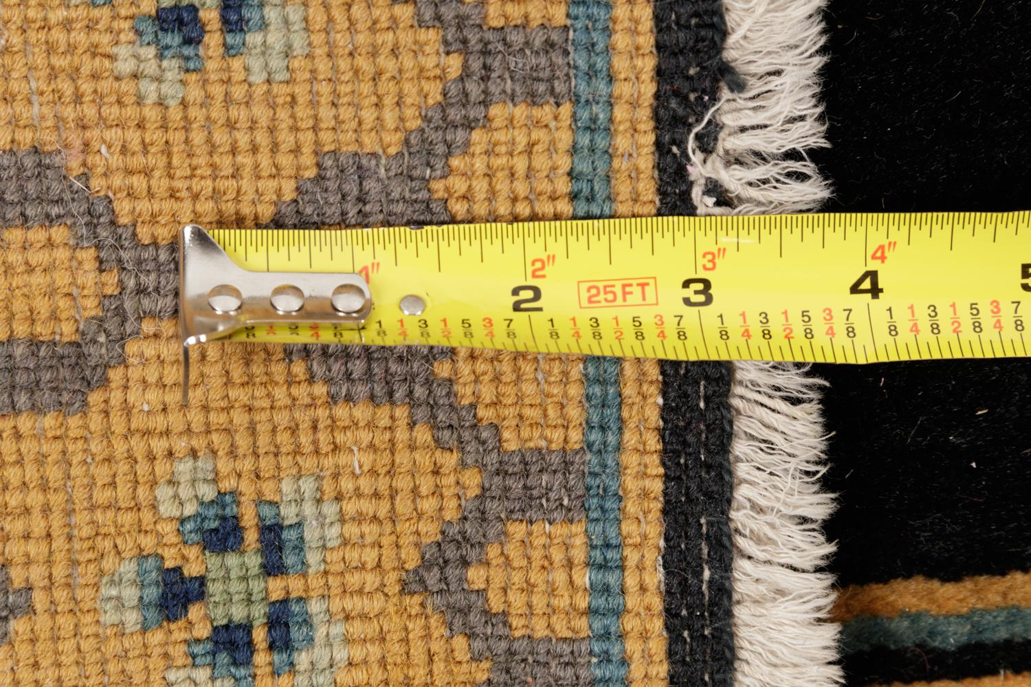 Three Chinese Wool Mats