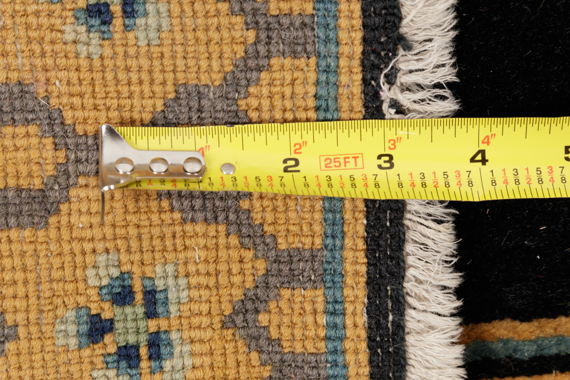 Three Chinese Wool Mats
