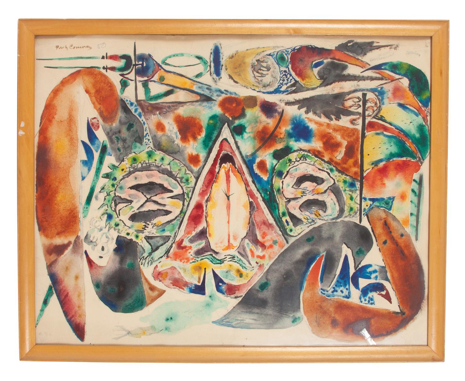 Lobster, 1950