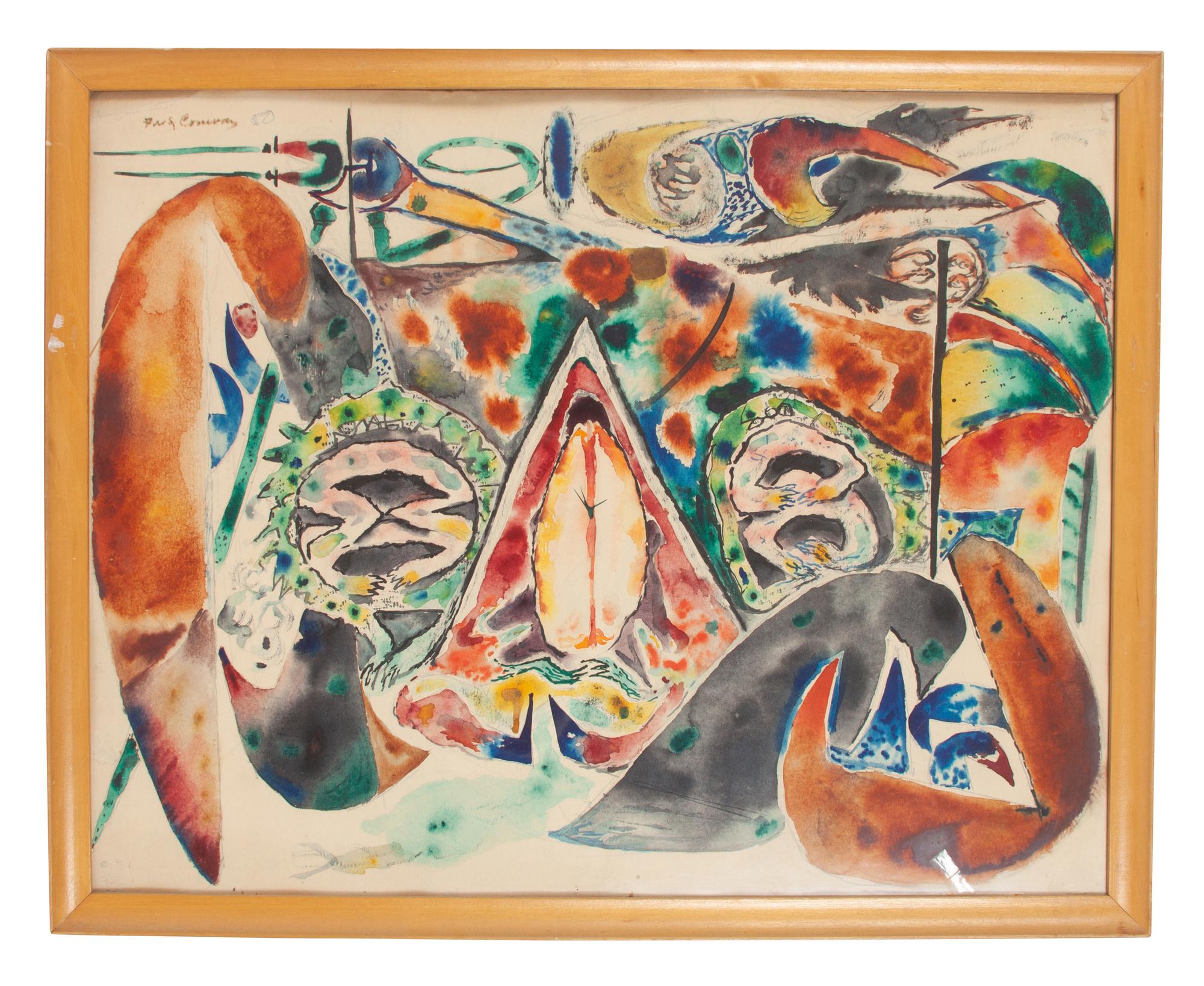 Lobster, 1950