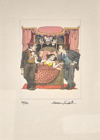 [Sendak, Maurice] Bram Stoker's Dracula
