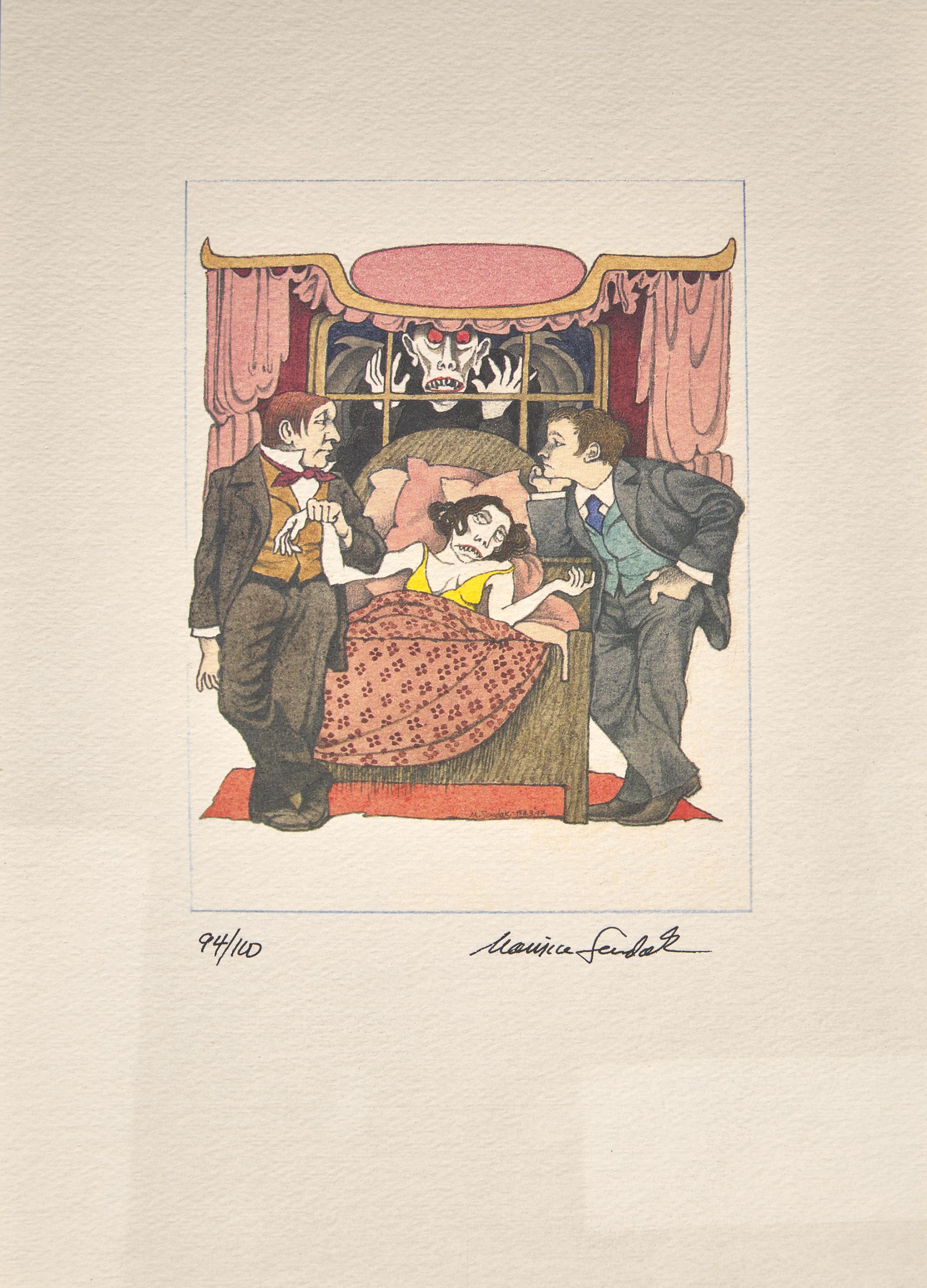 [Sendak, Maurice] Bram Stoker's Dracula