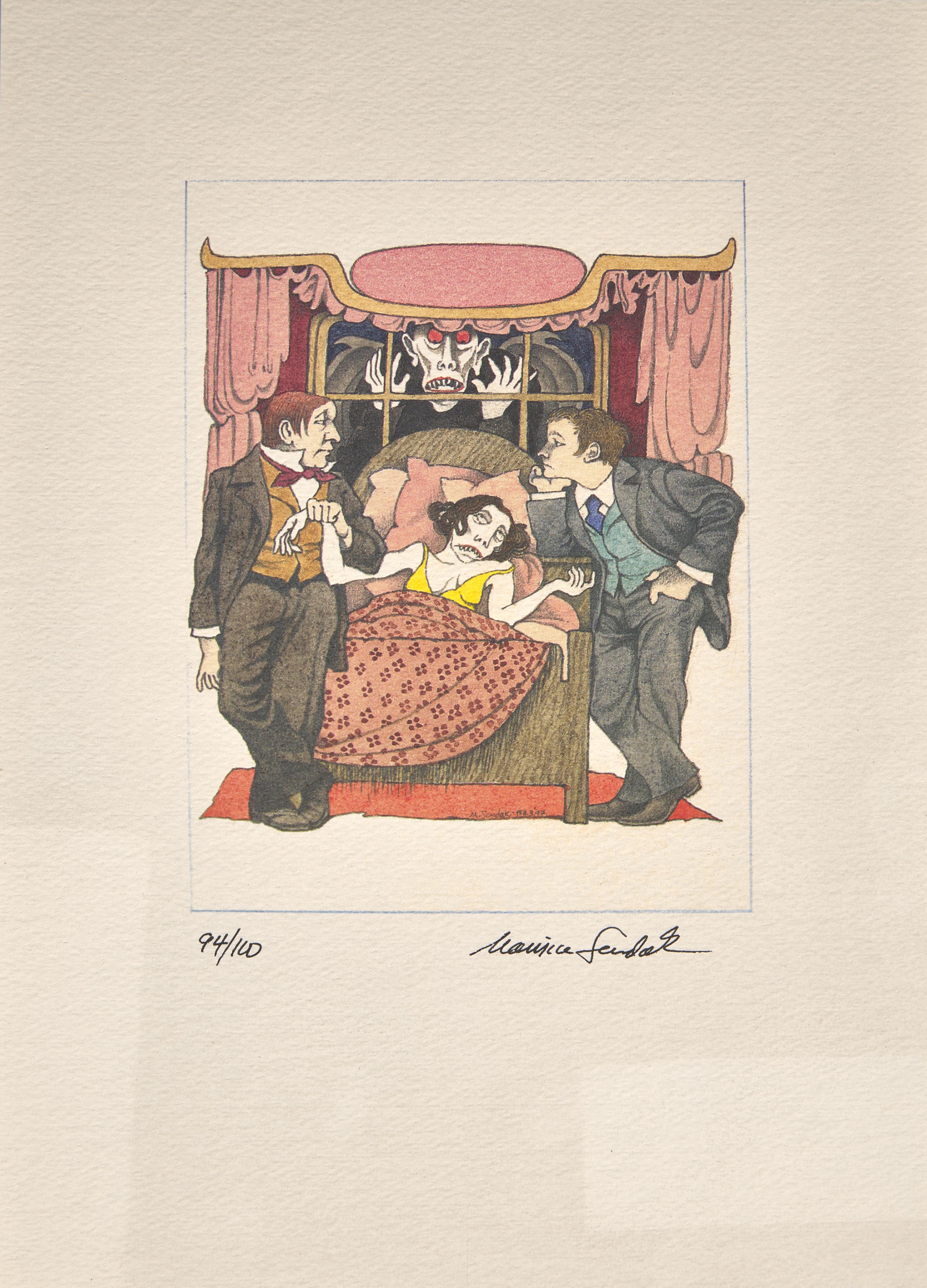 [Sendak, Maurice] Bram Stoker's Dracula