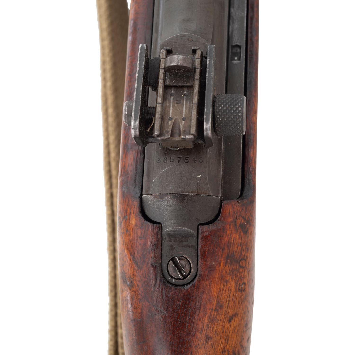 ** IBM Corp. U.S. M1 Carbine