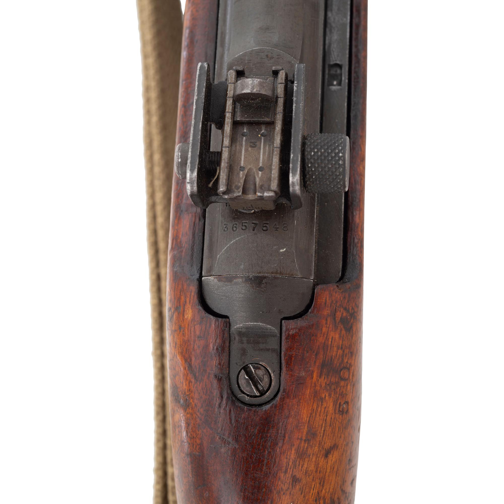 ** IBM Corp. U.S. M1 Carbine