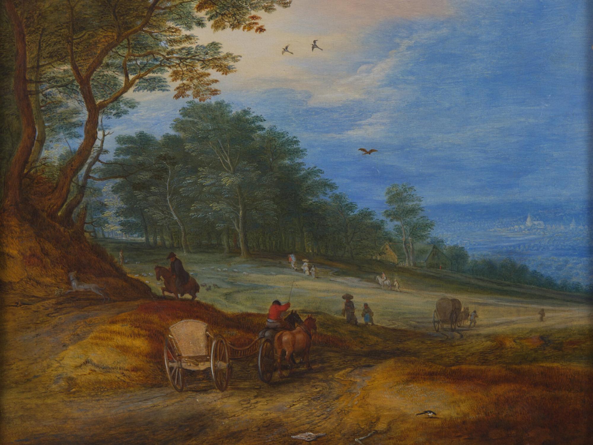 Old Masters and 19th Century Art