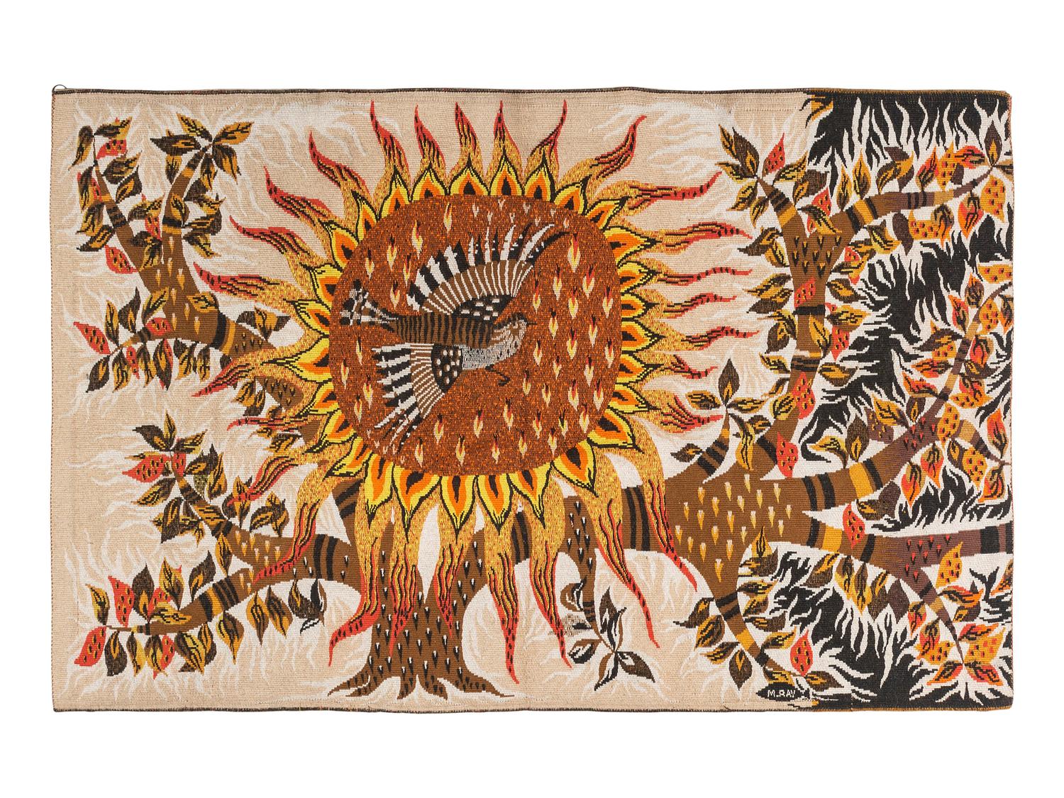 A Michele Ray Tapestry