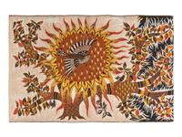 A Michele Ray Tapestry