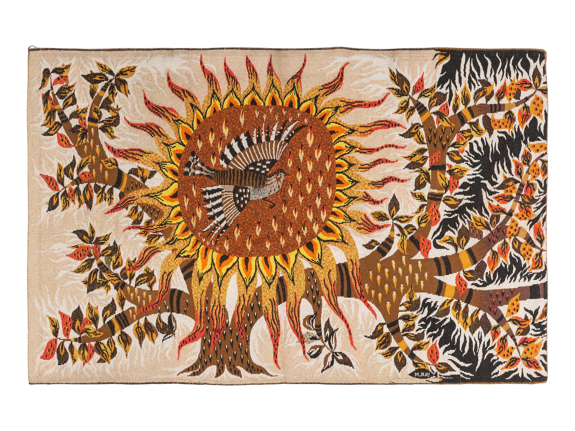 A Michele Ray Tapestry