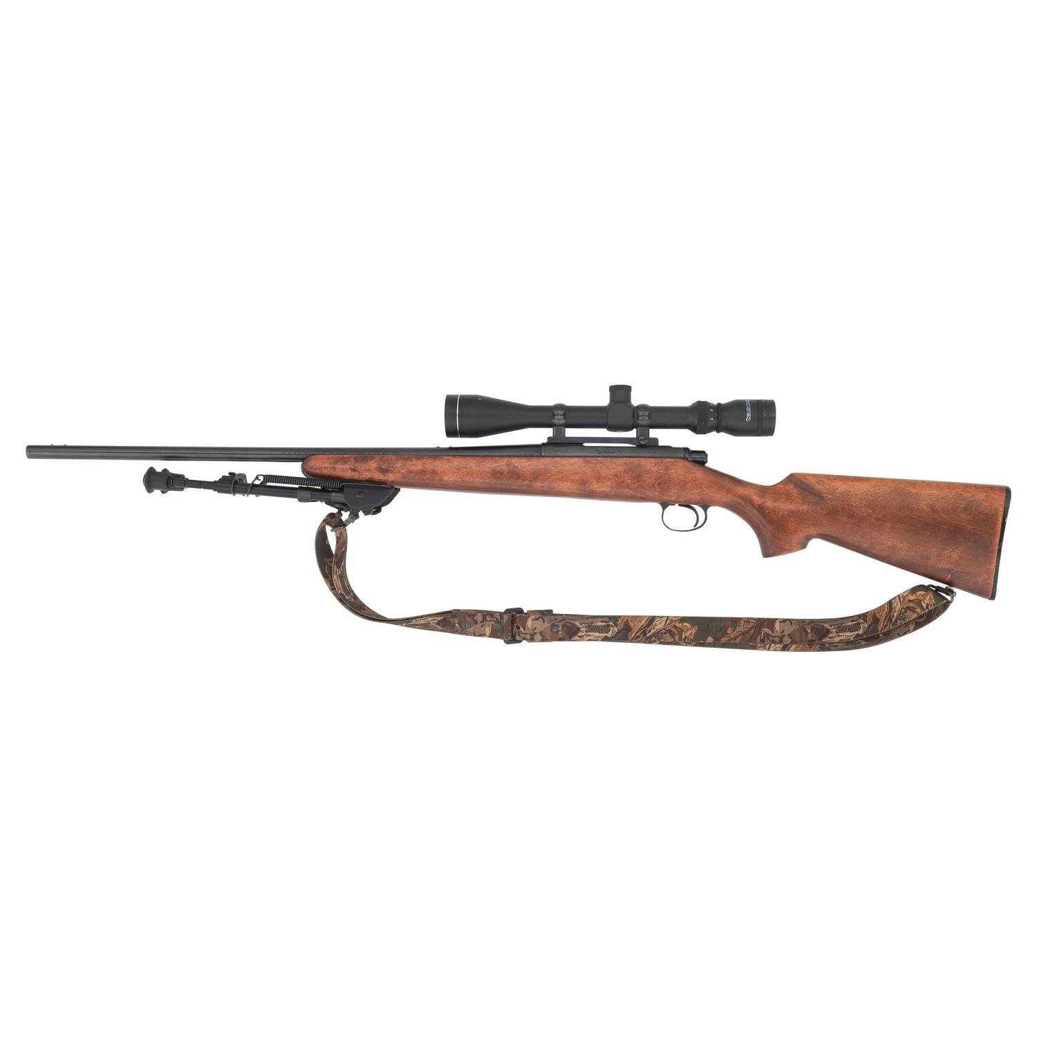 * Remington Model 78 Sportsman Rifle with Scope and Bipod