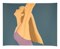 Night: William Dunas Dance Suite 1-4 Pamela (set of four prints)
