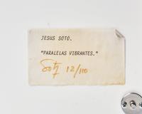 Paralelas Vibrantes , 1979
