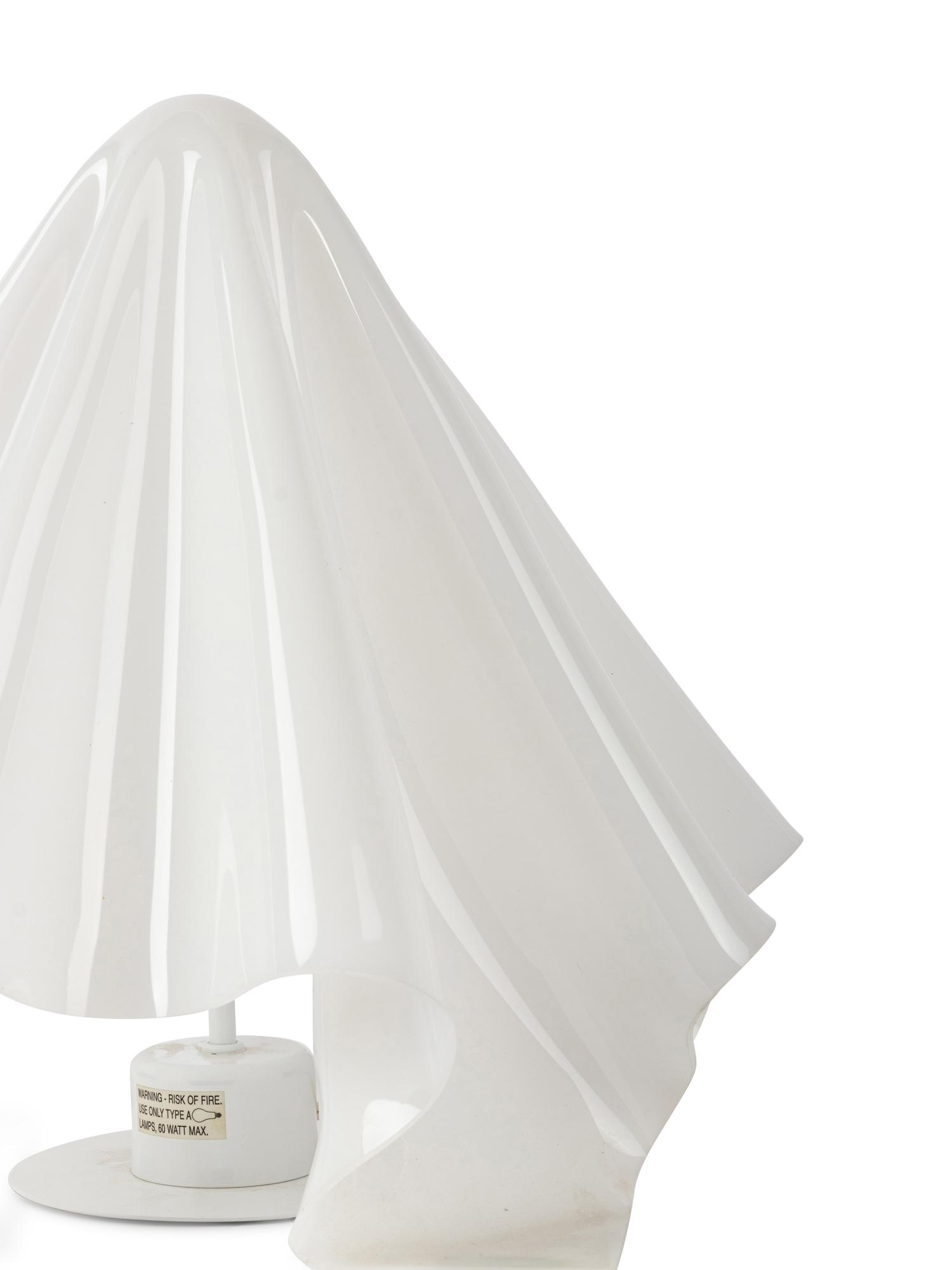OBA-Q Table Lamp, c. 1970 Yamagiwa, Japan
