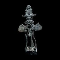 An Egyptian Bronze Syncretic Deity