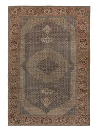 A Tabriz Carpet