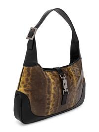 Tom Ford for Gucci Snakeskin Jackie Bag, 1990s